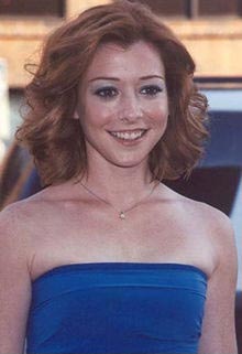 Alyson Hannigan (photo by Christina Radish) - 11.2 ko