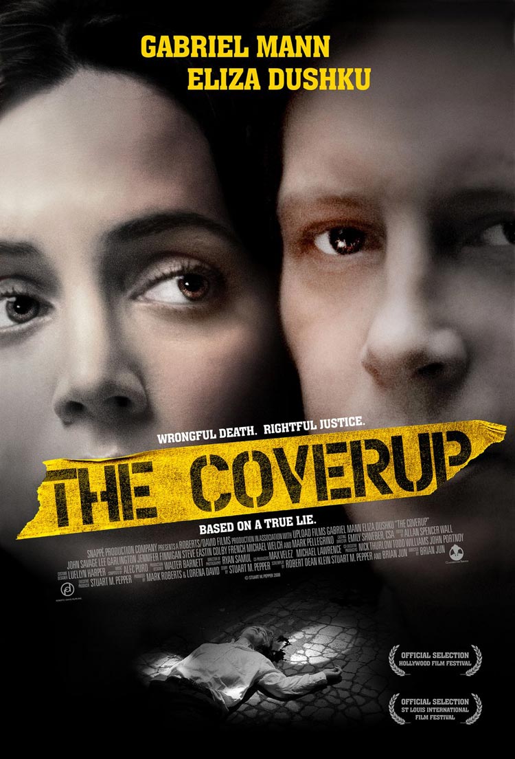 Cover Up movie